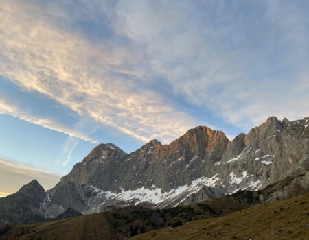 Dachstein Südwand