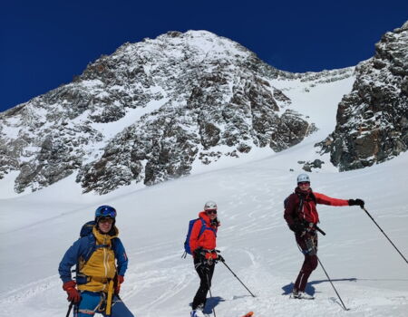 Großglockner Winter1