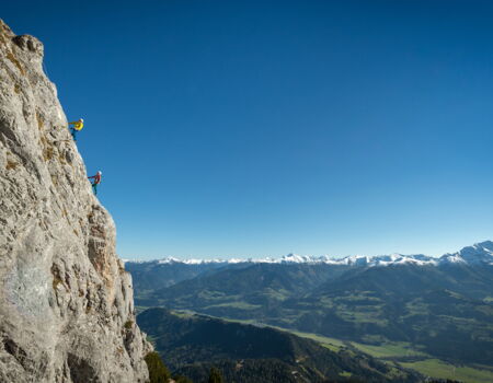 Klettersteig am Stoderzinken (6)