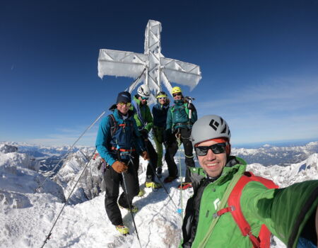 Dachstein Gipfel (3)