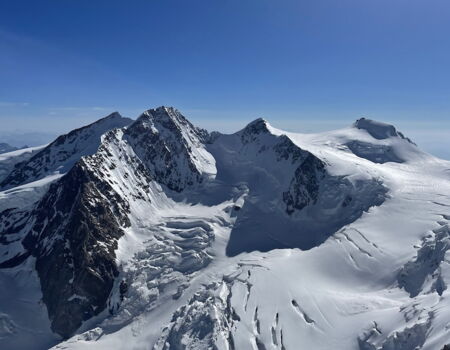 Grenzgletscher