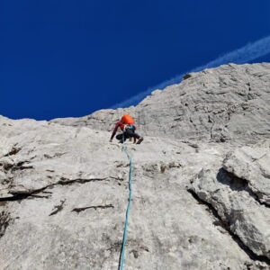 Klettern am Festkogel (5)