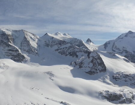 Skihochtouren, Skihochtour Piz Palü, Mayerl Alpin