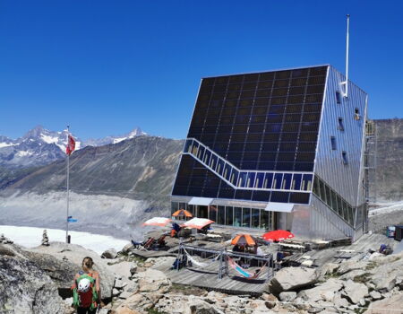 MonteRosaHütte