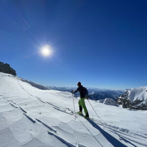 Skitour Dachsteingebirge (1)