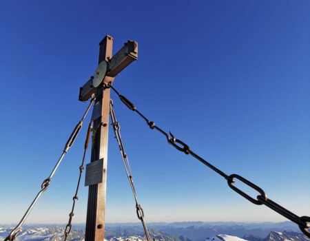 Hochtouren, Großglockner Stüdlgrat, Mayerl Alpin