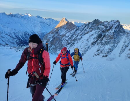 Großglockner Winter5