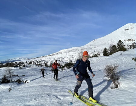 Skitour Hochmölbing (2)