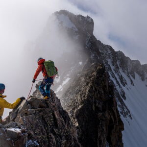 Biancograt Piz Bernina (5)