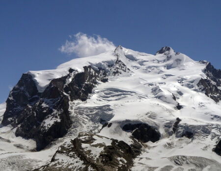 Dufourspitze