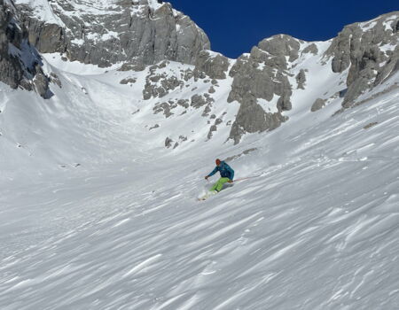 Freeriden am Dachstein (4)