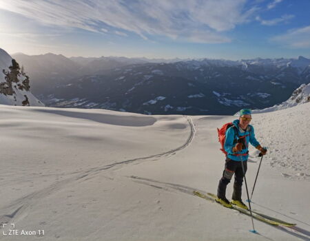 Skitour Grimming (1)