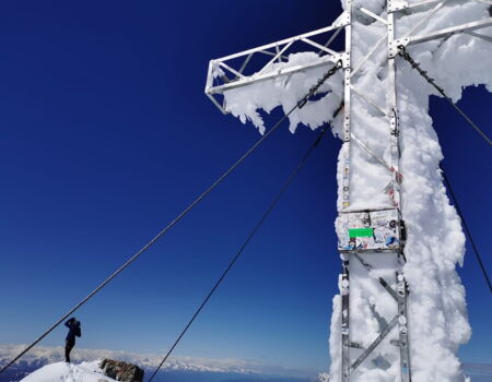 Dachstein Gipfel (1)