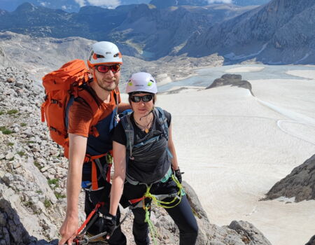 Dachstein Normalweg (1)