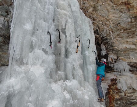 Eiskletterkurs (1)