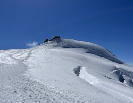 Margheritahütte