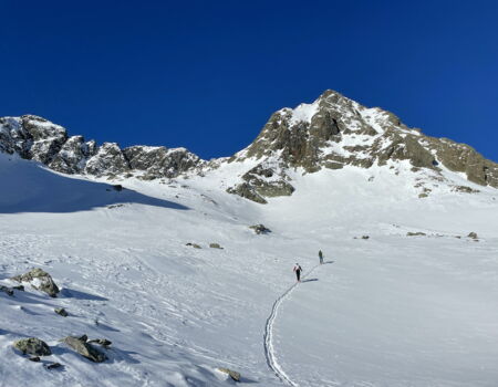 Skitour im Sölktal (1)