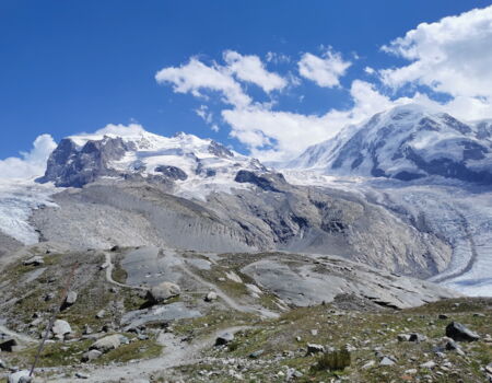 BlickMonteRosa