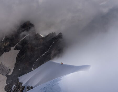 Biancograt Piz Bernina (4)