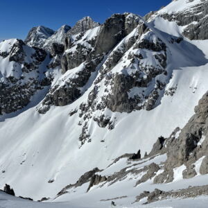 Freeriden am Dachstein (3)