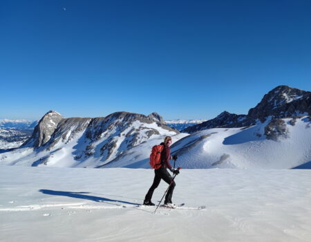 Skitouren, Schnupperskitour, Mayerl Alpin