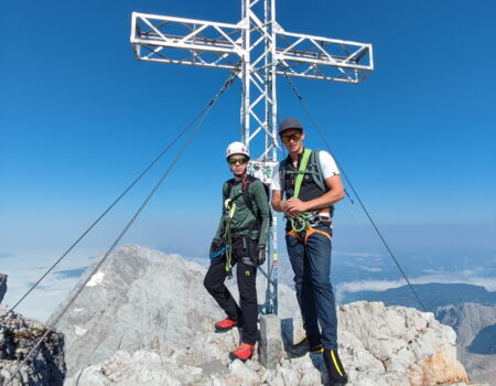 Dachstein Gipfel (10)
