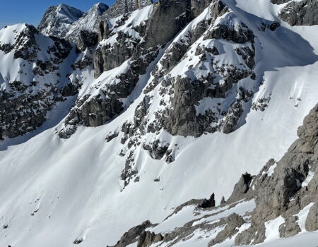 Freeriden, Freeriden am Dachstein, Mayerl Alpin