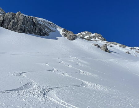 Freeriden am Dachstein (6)